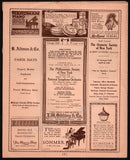 Van Goudoever, H. D. - Bauer, Harold - Concert Program Carnegie Hall 1922