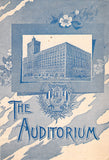La Gioconda - Met Opera in Chicago Program 1905