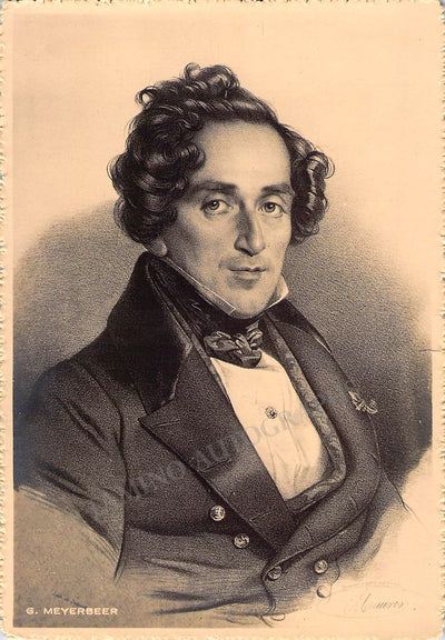 Meyerbeer, Giacomo (I)