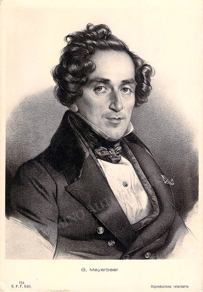 Meyerbeer, Giacomo (II)