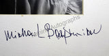 Baryshnikov, Mikhail - Large Signed Photo