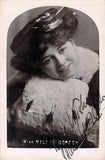 English Theater Actresses - Set of 6 Signed Photographs