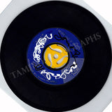 Ryder, Mitch - Signed Single Record & Photograph