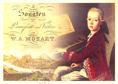 Mozart, W.A. (III)