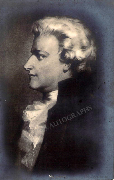 Mozart, W.A. (I)