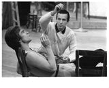 Nureyev, Rudolf - Lot of 13 Unsigned Photographs by Jurgen Vollmer