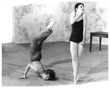 Nureyev, Rudolf - Lot of 13 Unsigned Photographs by Jurgen Vollmer