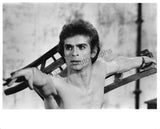 Nureyev, Rudolf - Lot of 13 Unsigned Photographs by Jurgen Vollmer