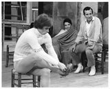 Nureyev, Rudolf - Lot of 13 Unsigned Photographs by Jurgen Vollmer