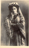 Obukhova, Nadezhda - Autograph Note Signed + Unsigned Photo in role