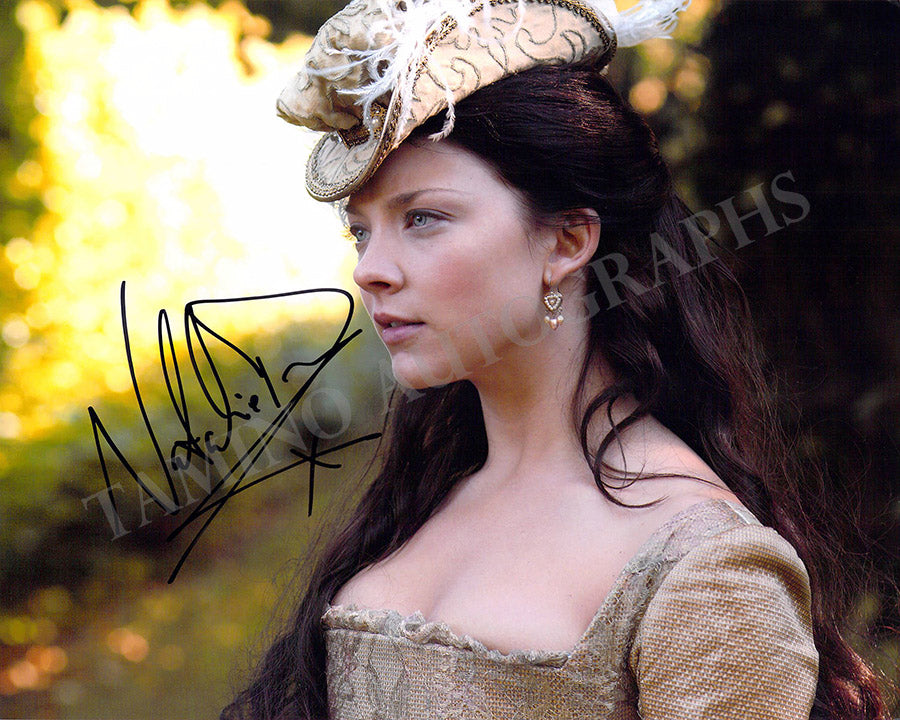 Dormer, Natalie Signed Photograph