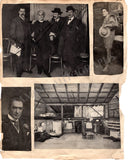 La Fanciulla del West - World Premiere Program Clip & Photos 1910