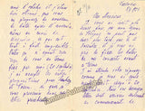 Orloff, Nicolas - Autograph Letter Signed 1923
