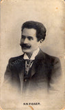 Figner, Nikolay - Signed Photograph