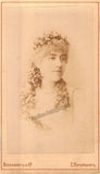 Friede, Nina - Unsigned CDV