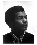 Da Costa, Noel - Signed Photograph & Music Quote