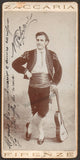 Rapisardi, Nunzio - Signed Cabinet Photograph in Barbiere