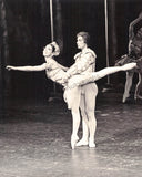 Nureyev, Rudolf - Lot of 18 Photographs by Judy Cameron