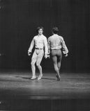 Nureyev, Rudolf - Lot of 13 Unsigned Photographs by Louis Peres