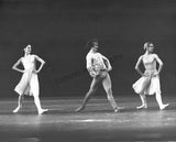 Nureyev, Rudolf - Lot of 13 Unsigned Photographs by Louis Peres