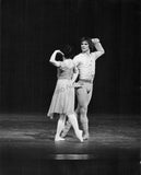Nureyev, Rudolf - Lot of 13 Unsigned Photographs by Louis Peres