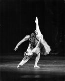Nureyev, Rudolf - Lot of 13 Unsigned Photographs by Louis Peres