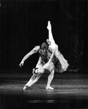 Nureyev, Rudolf - Lot of 13 Unsigned Photographs by Louis Peres