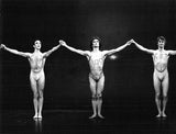 Nureyev, Rudolf - Lot of 10 Photographs by Barbara Kosarska