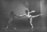 Nureyev, Rudolf - Lot of 10 Photographs by Barbara Kosarska