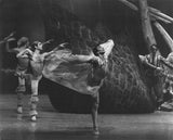 Nureyev, Rudolf - Lot of 10 Photographs by Barbara Kosarska