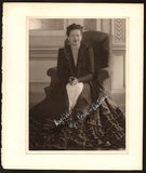 Levko-Antosch, Olga - Set of 2 signed photographs
