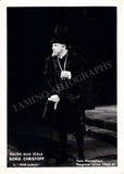 Teatro La Scala - Lot of 29 Unsigned Photographs by E. Piccagliani