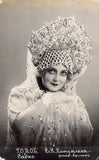 Opera Singers - Lot of 218 Unsigned Vintage Photo Postcards