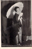 Opera Singers - Lot of 218 Unsigned Vintage Photo Postcards