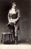 Opera Singers - Lot of 218 Unsigned Vintage Photo Postcards