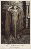 Opera Singers - Lot of 218 Unsigned Vintage Photo Postcards
