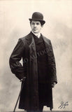 Opera Singers - Lot of 218 Unsigned Vintage Photo Postcards
