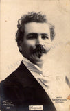 Opera Singers - Lot of 218 Unsigned Vintage Photo Postcards