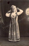 Opera Singers - Lot of 218 Unsigned Vintage Photo Postcards