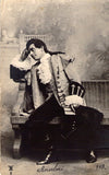 Opera Singers - Lot of 218 Unsigned Vintage Photo Postcards