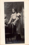 Opera Singers - Lot of 218 Unsigned Vintage Photo Postcards