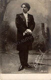 Opera Singers - Lot of 218 Unsigned Vintage Photo Postcards
