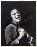 Opera Singers - Lot of 106 Unsigned Photographs