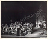 Opera Singers - Lot of 62 Unsigned Photographs