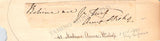 Opera Singers - Signatures Late 1800s-1910 (Lot 1)