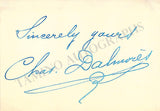 Opera Singers - Signatures Late 1800s-1910 (Lot 2)