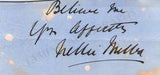 Opera Singers - Signatures Late 1800s-1910 (Lot 2)