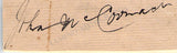 Opera Singers - Signatures Late 1800s-1910 (Lot 2)