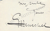 Opera Singers - Signatures Late 1800s-1910 (Lot 2)
