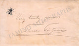 Opera Singers - Signatures Late 1800s-1910 (Lot 3)
